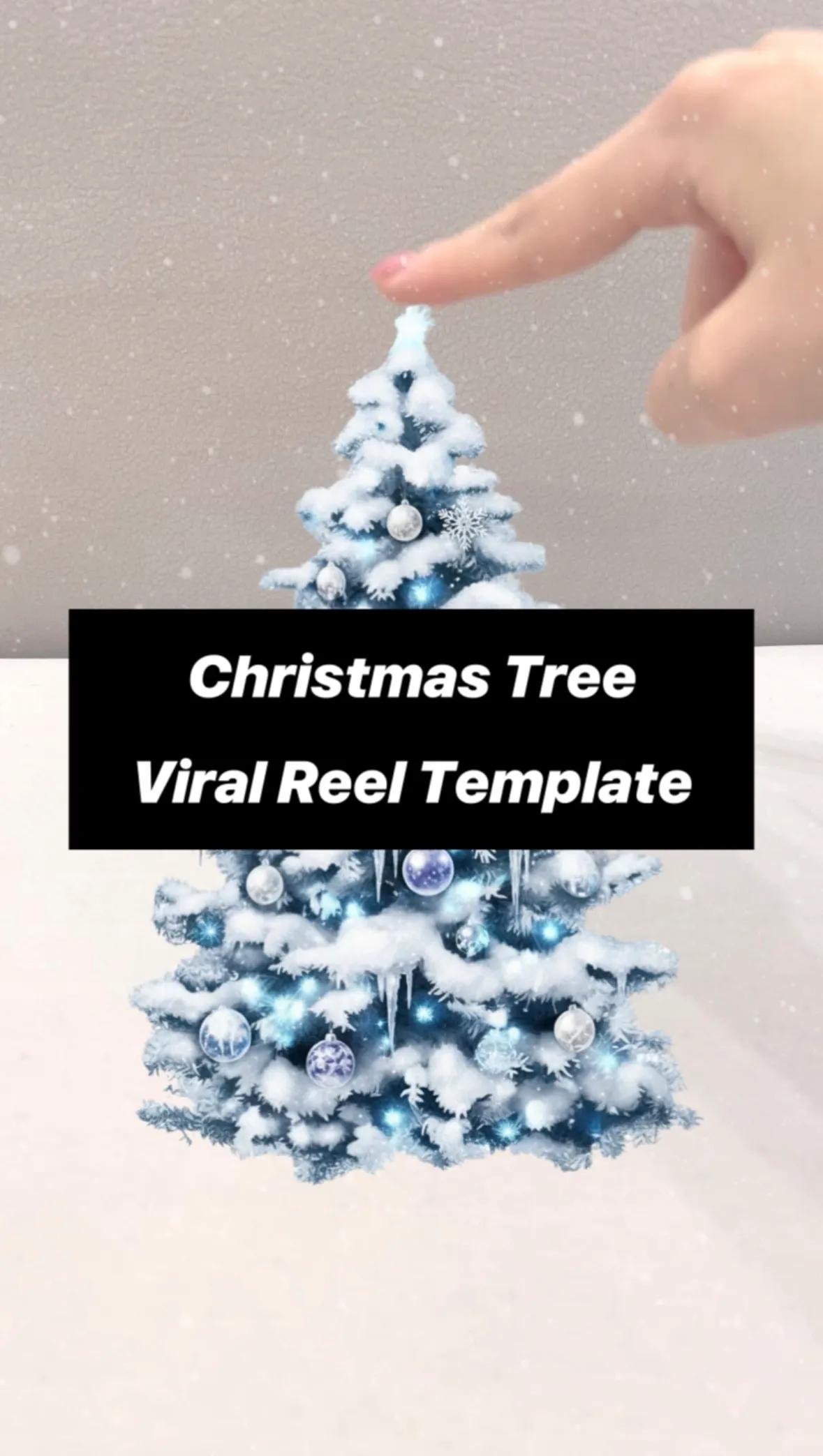 Christmas Tree Reel
