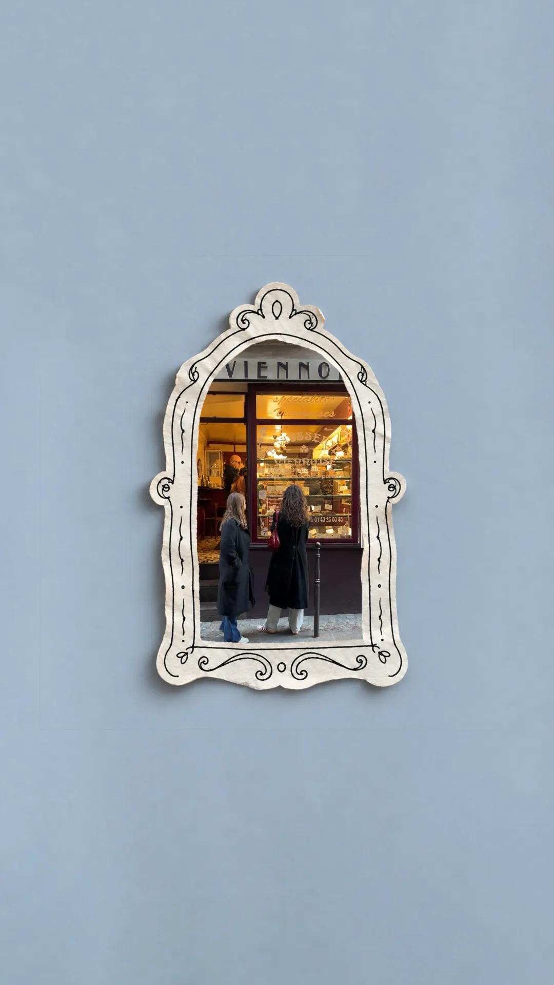 Hand-Drawn Frame