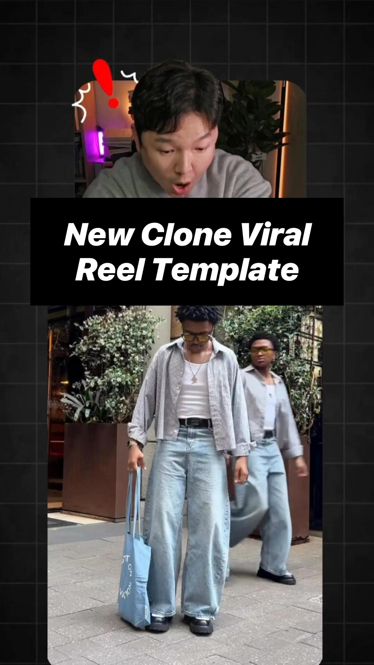 Clone Effect Reel