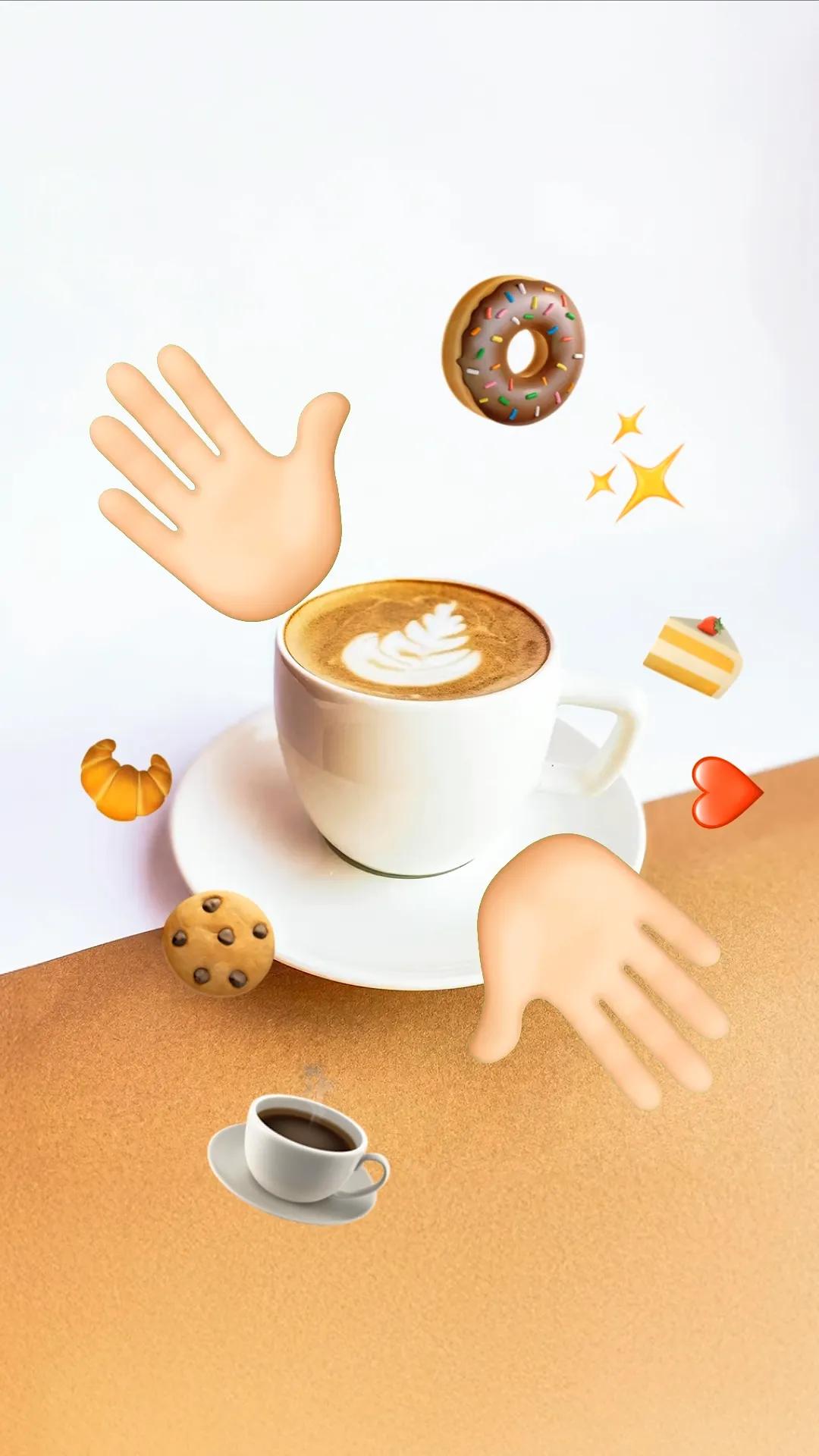 What's Inside · Coffee