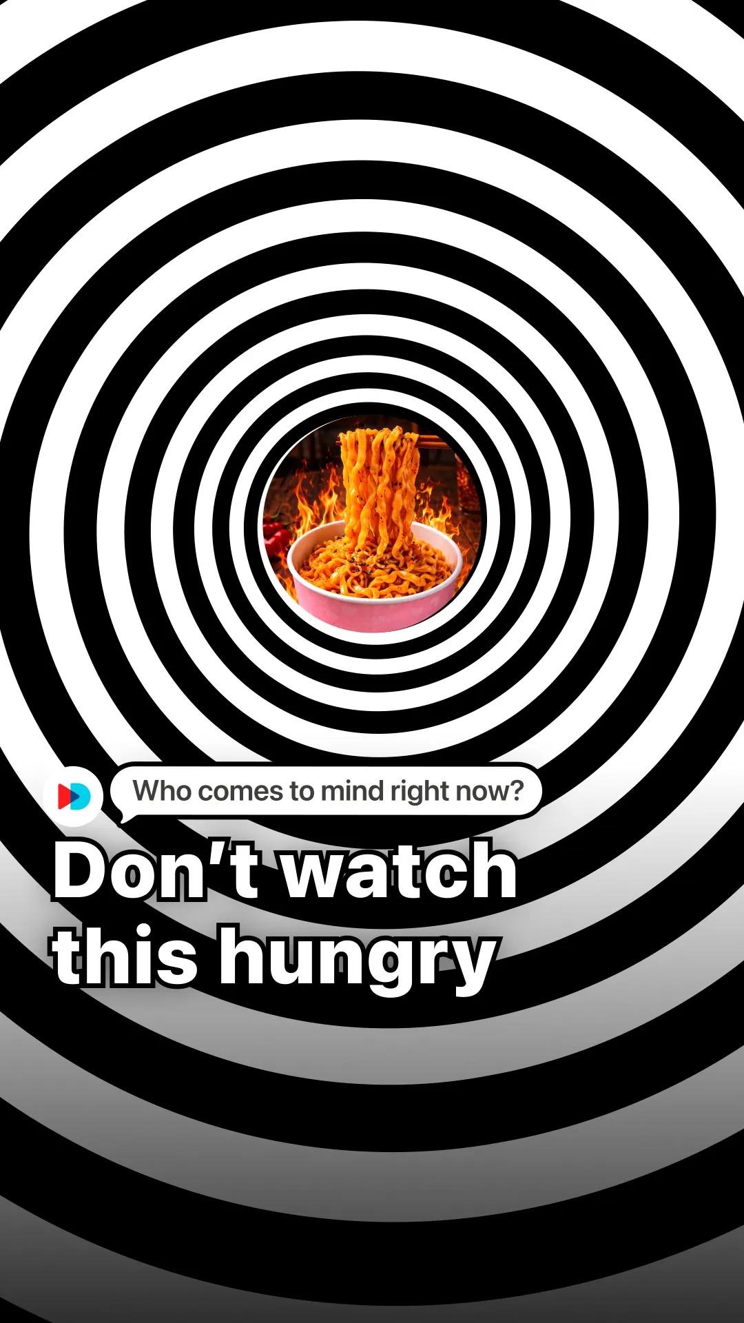Food Hypnosis · Spicy Ramen