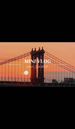 3 Split Screen Vlog