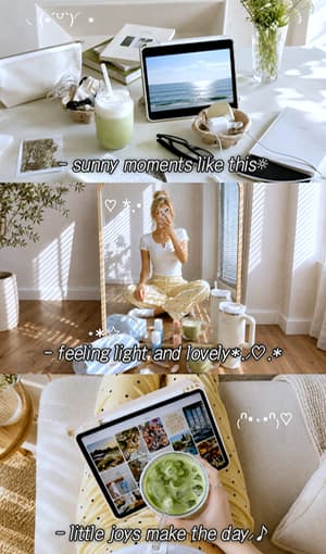 3 Split Screen Vlog