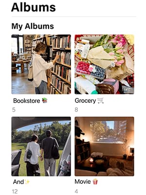 Photo Album