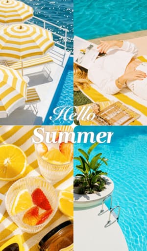 4 Split Summer Vlog