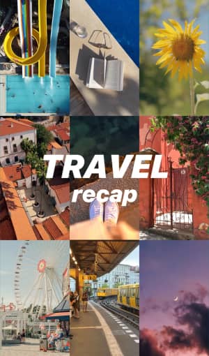 Travel Recap