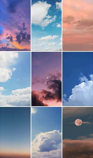 9 Split Grid