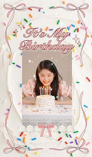 Birthday Story