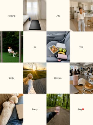 Checkerboard Feed