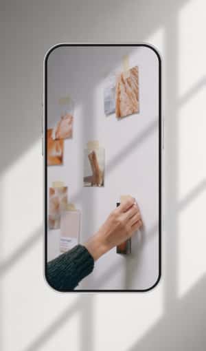 Phone Shadow