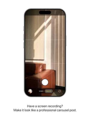 Phone Simple White