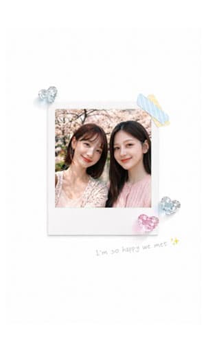 Romantic Polaroid
