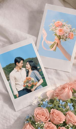 Romantic Polaroid