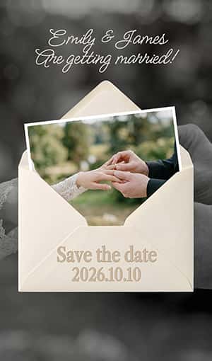 Save the Date