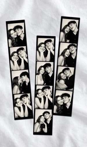 Vintage Photostrip