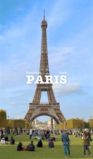 Zoom In Travel Vlog
